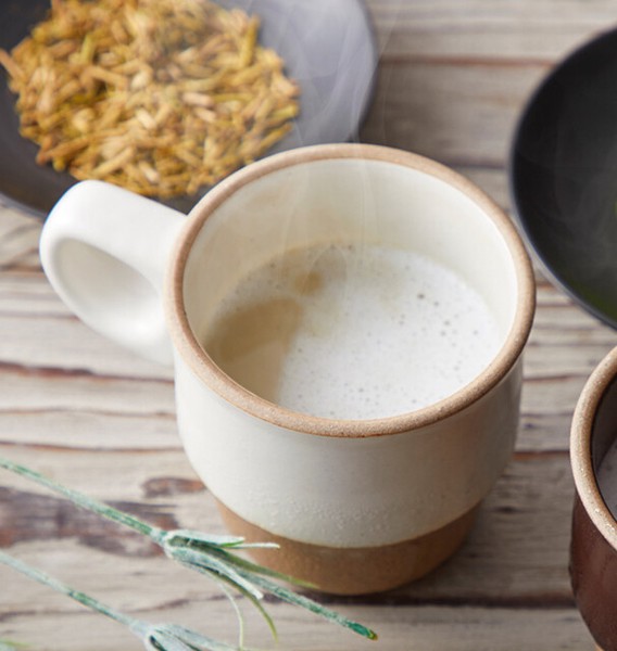 【新商品】＿ミルクでつくるほうじ茶ラテ80g__添加物無、日本産100％、HALAL認証