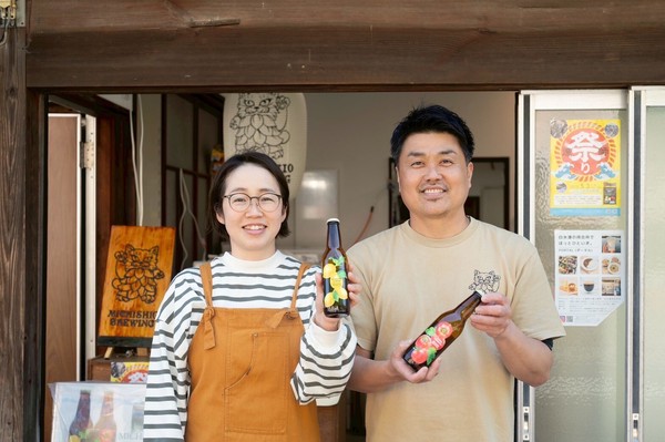 【瀬戸内広島発】 Session IPA Lemon 330ml　大崎上島産レモン　クラフトビール