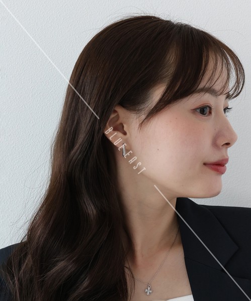 2026新作【ドロップフックピアス】ピアス　サージカルステンレス　ドロップフック　アクセサリー