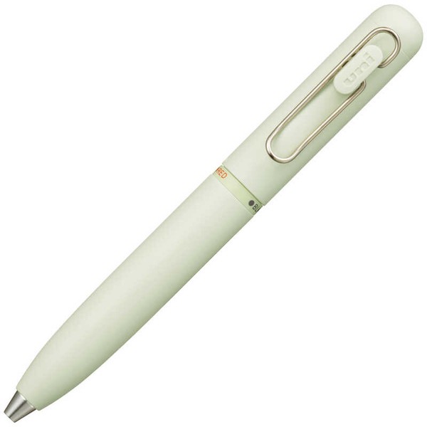 【(uni)三菱鉛筆】ユニボール ワン 3 　0.38mm　グラスグリーン