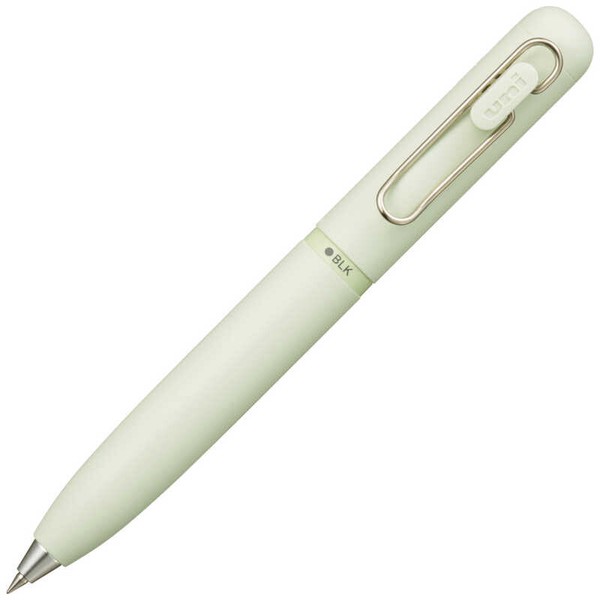 【(uni)三菱鉛筆】ユニボール ワン 3 　0.38mm　グラスグリーン