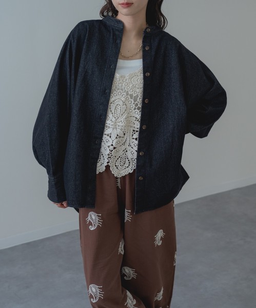 ◇再入荷◇【2026SS新商品】レースタンク　タンクトップ　レーストップス　カギ編み　クロシェ編み