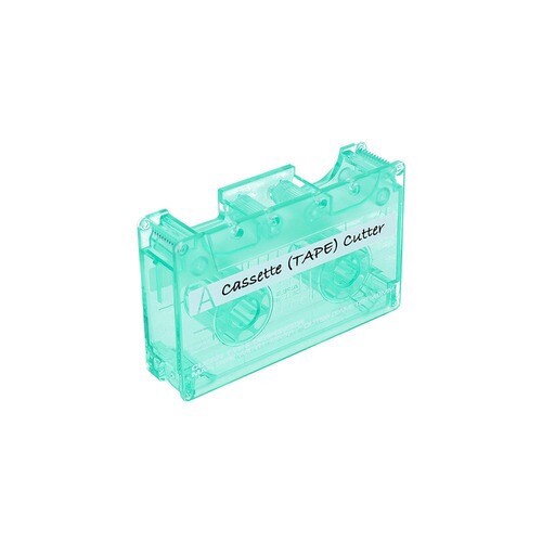 【サンスター文具】カセットテープカッター