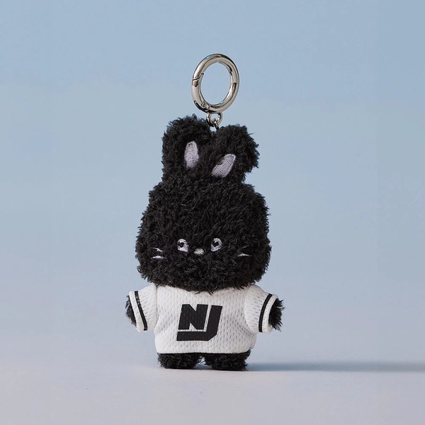 【特価】bunini コスチュームキーリング(BLACK)