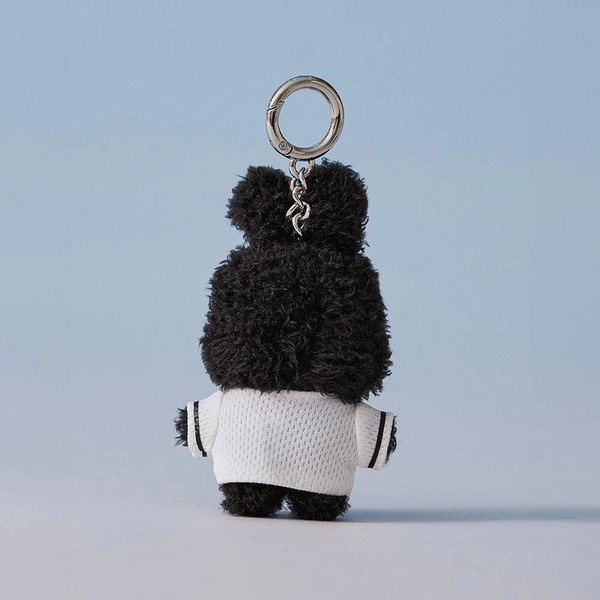 【特価】bunini コスチュームキーリング(BLACK)