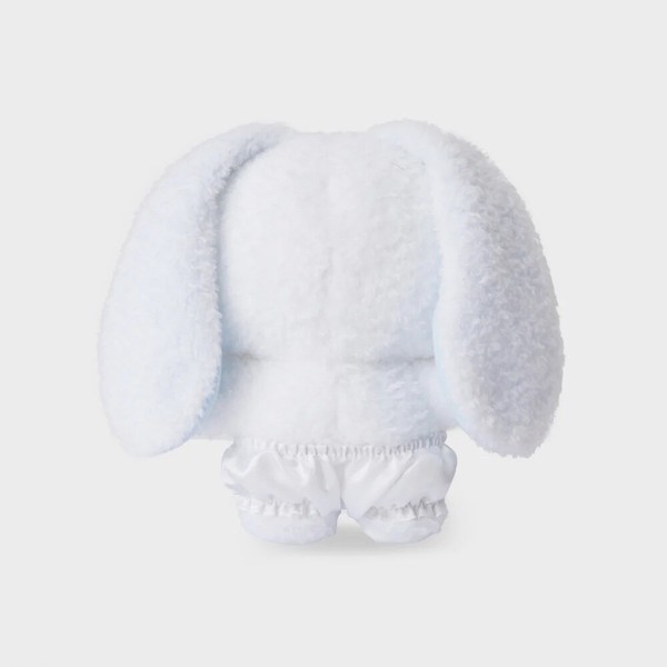 【特価】bunini 着せ替えぬいぐるみ (WHITE)