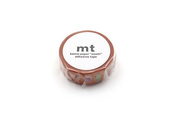 【カモ井加工紙】mt  JPN 什器セット
