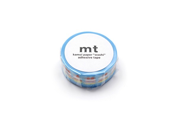 【カモ井加工紙】mt  JPN 什器セット
