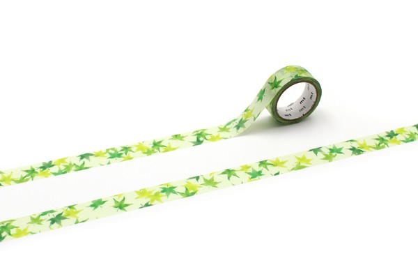 【カモ井加工紙】mt  JPN 什器セット