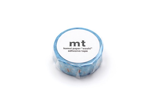 【カモ井加工紙】mt  JPN 什器セット