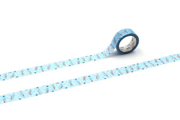 【カモ井加工紙】mt  JPN 什器セット
