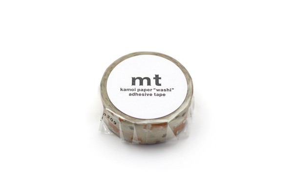 【カモ井加工紙】mt  JPN 什器セット