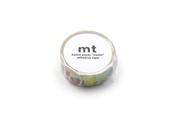 【カモ井加工紙】mt  JPN 什器セット