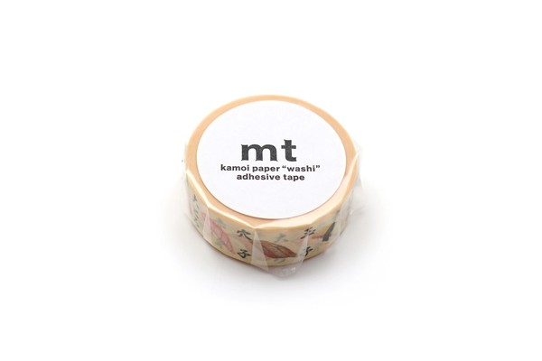 【カモ井加工紙】mt  JPN 什器セット