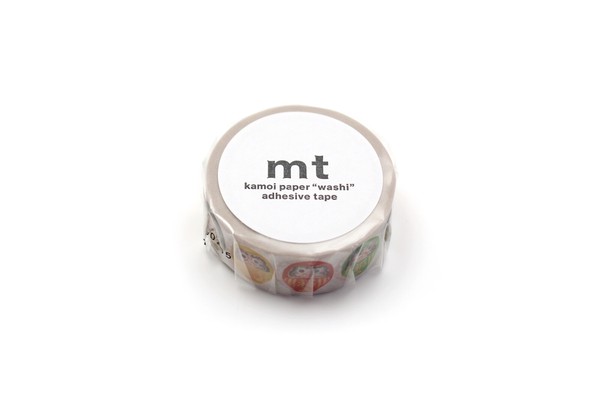【カモ井加工紙】mt  JPN 什器セット