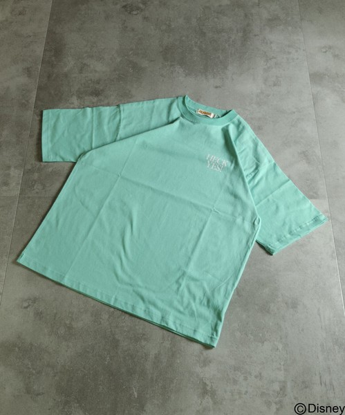 【トイストーリー】プリントBIGTEE〈ウッディ&バズ、サーフ〉