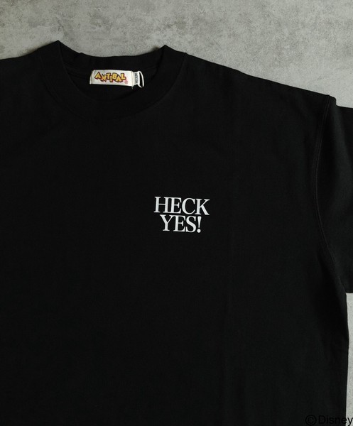 【トイストーリー】プリントBIGTEE〈ウッディ&バズ、サーフ〉