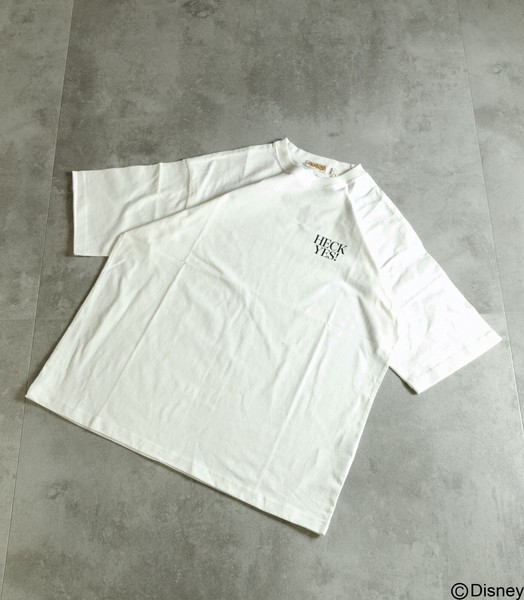 【トイストーリー】プリントBIGTEE〈ウッディ&バズ、サーフ〉