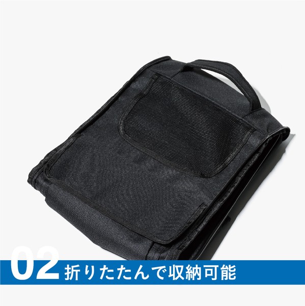 【公式】シービージャパン 折り畳み多機能ペットリュック ペット 散歩 公園 ポーチ付き
