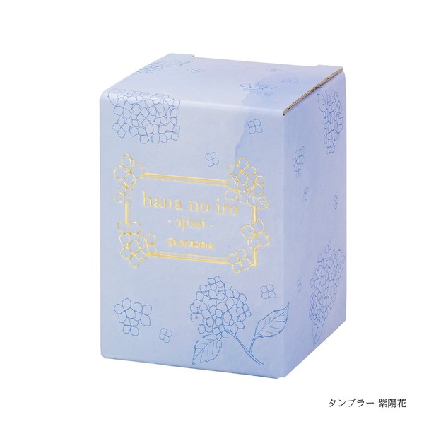 hana no iro タンブラー 桜 紫陽花 金木犀 ギフト グラス 母の日 父の日 日本製
