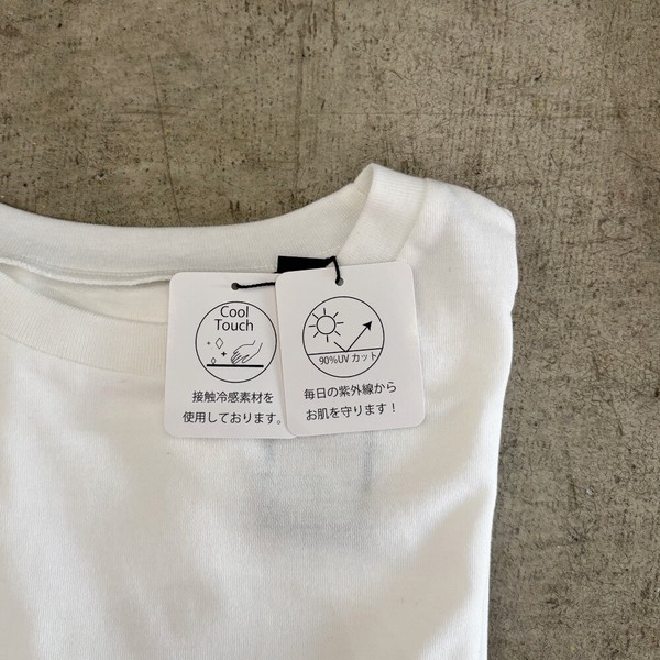 【2026新作】接触冷感レースセットレイヤードTシャツ