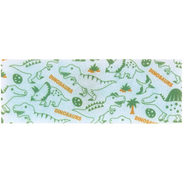 ジェル冷えシート 6枚入 DINOSAURS スケーター HGS6