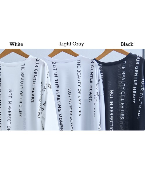再入荷しました　❆接触冷感❆　英字プリントTシャツ　2026春夏 　Economico