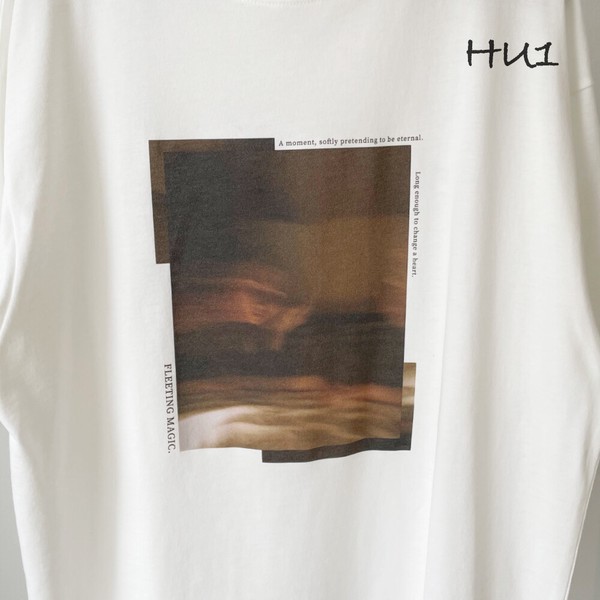 【2026新作一部予約】【機能素材】プリントTシャツ