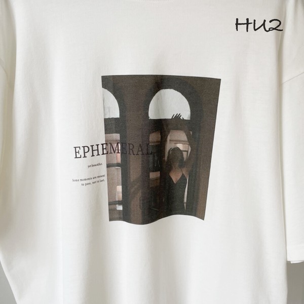 【2026新作一部予約】【機能素材】プリントTシャツ