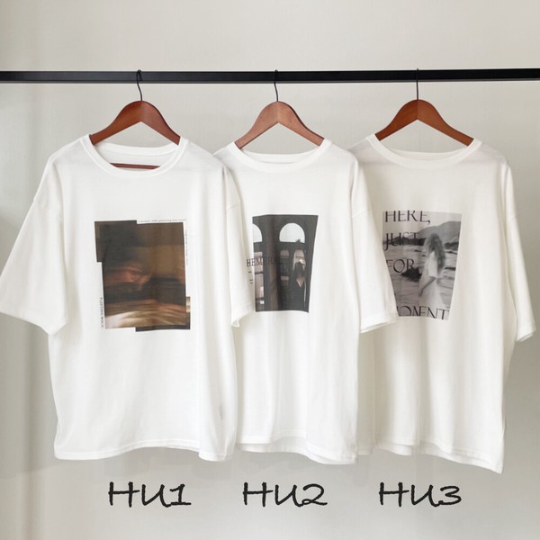 【2026新作一部予約】【機能素材】プリントTシャツ
