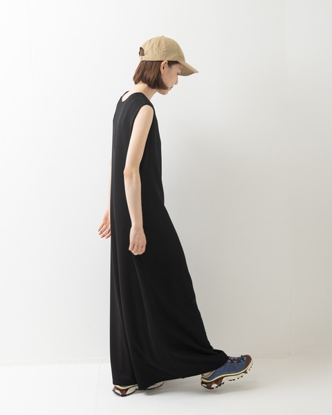 【再入荷】フロントホックルーズオールインワン【2026年 春夏】●即納品