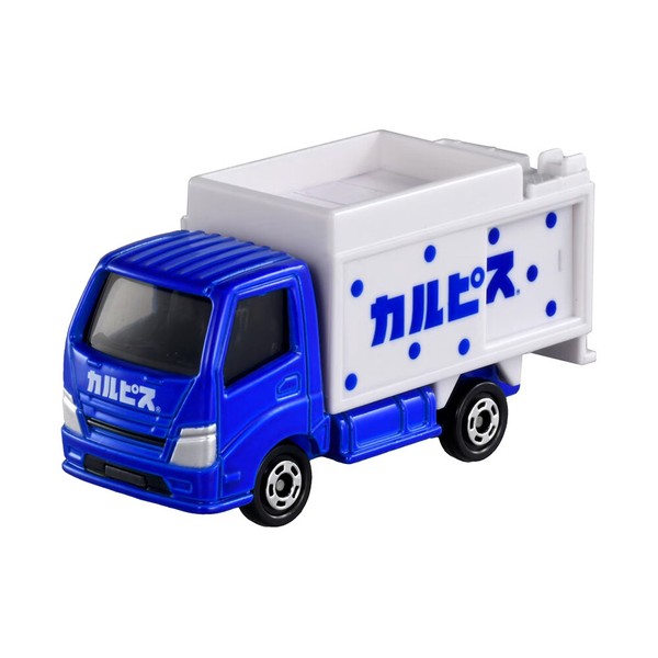 【トミカ】『No.84　カルピス ボトルカー』　〜トミカミニカー　箱入り 〜