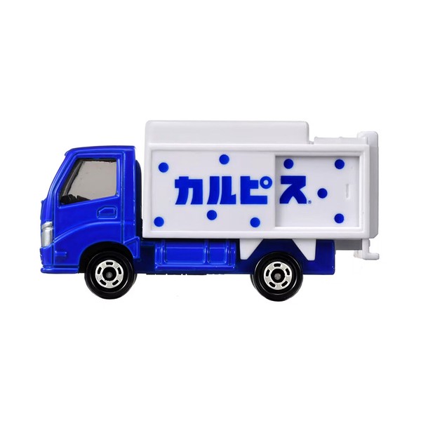 【トミカ】『No.84　カルピス ボトルカー』　〜トミカミニカー　箱入り 〜