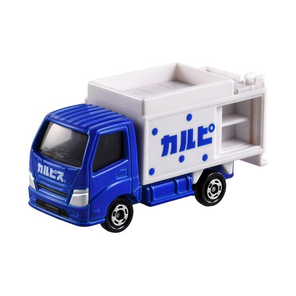 【トミカ】『No.84　カルピス ボトルカー』　〜トミカミニカー　箱入り 〜