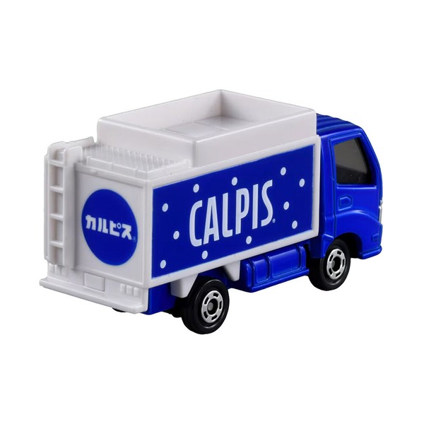 【トミカ】『No.84　カルピス ボトルカー』　〜トミカミニカー　箱入り 〜