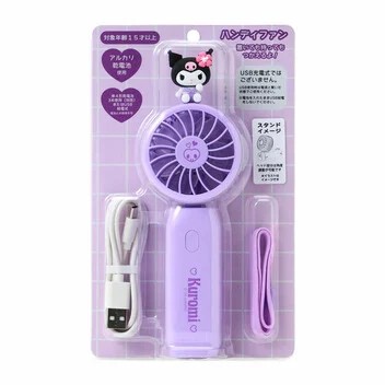 【サンリオ】ハンディファン