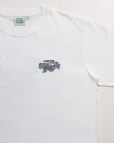 スロットネコ刺繍Tシャツ【2026夏物】