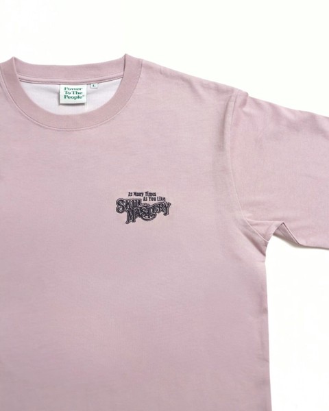 スロットネコ刺繍Tシャツ【2026夏物】
