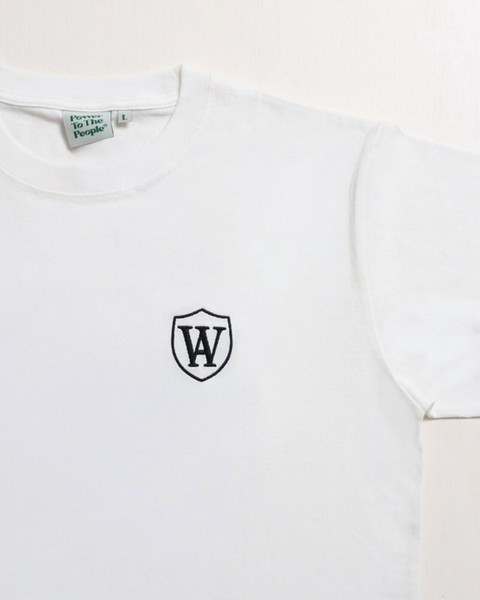 晩餐ネコ刺繍Tシャツ【2026夏物】