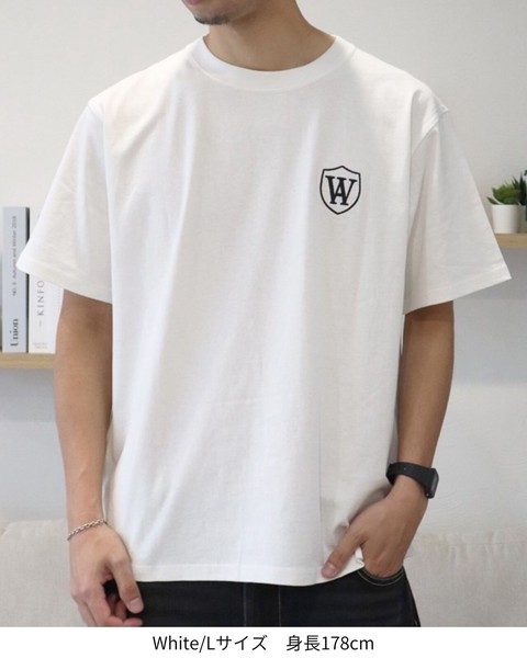 晩餐ネコ刺繍Tシャツ【2026夏物】
