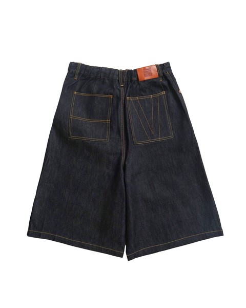 Rigid Denim Shorts / リジッドデニムショーツ【2026夏物】