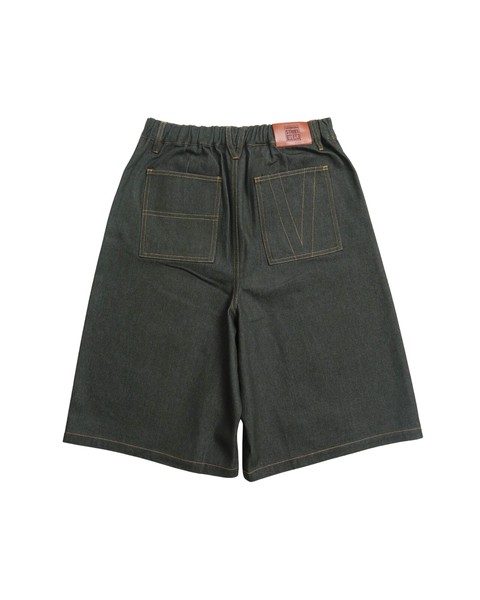 Rigid Denim Shorts / リジッドデニムショーツ【2026夏物】