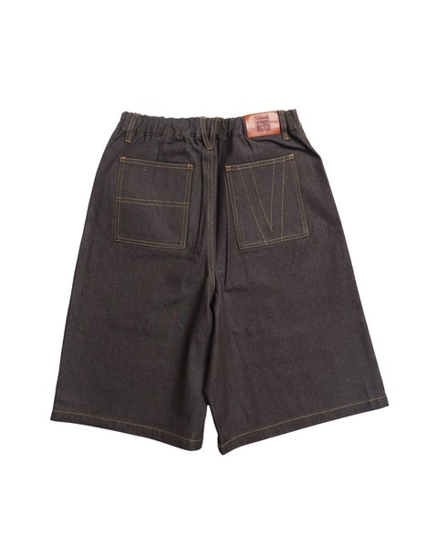 Rigid Denim Shorts / リジッドデニムショーツ【2026夏物】