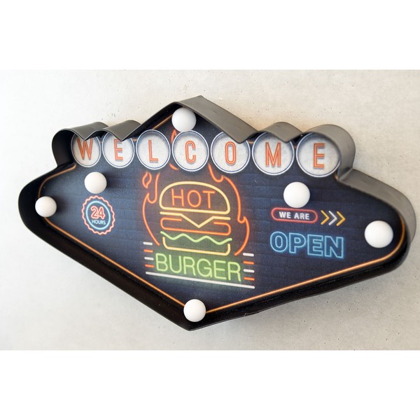 【人気】アメリカンクラシック  LED Sign
