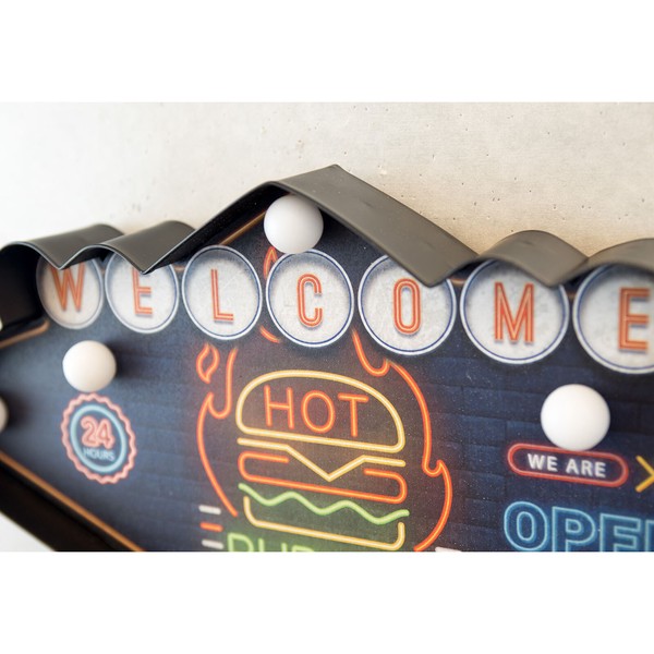 【人気】アメリカンクラシック  LED Sign