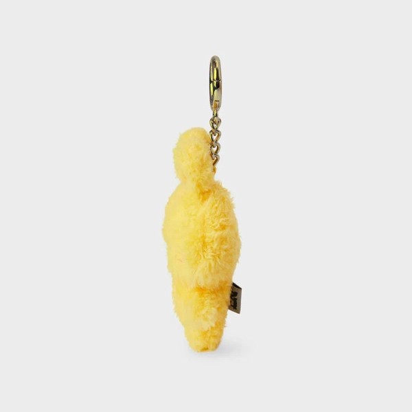 【特価】bunini マスコットキーリング (YELLOW)