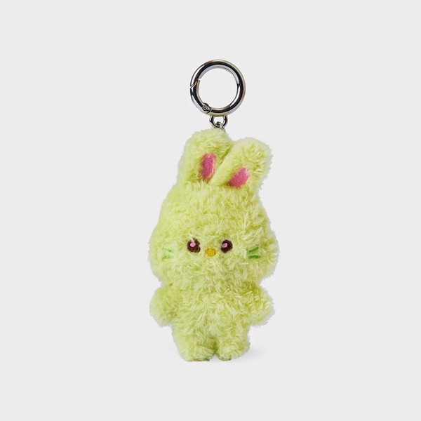 【特価】bunini マスコットキーリング (GREEN)