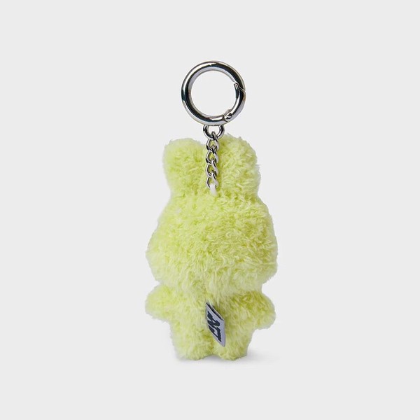 【特価】bunini マスコットキーリング (GREEN)