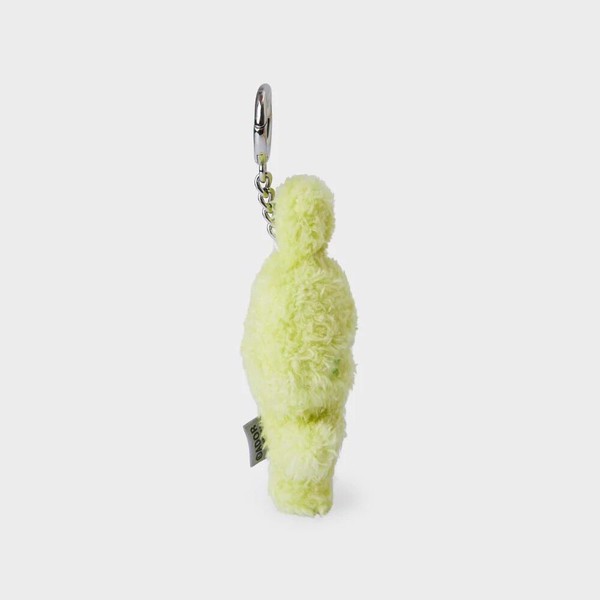 【特価】bunini マスコットキーリング (GREEN)