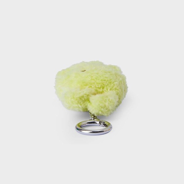 【特価】bunini マスコットキーリング (GREEN)
